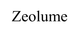 ZEOLUME