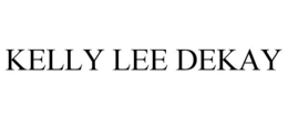 KELLY LEE DEKAY