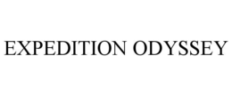 EXPEDITION ODYSSEY trademark