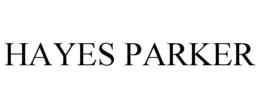 HAYES PARKER