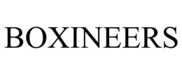 BOXINEERS