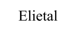 ELIETAL