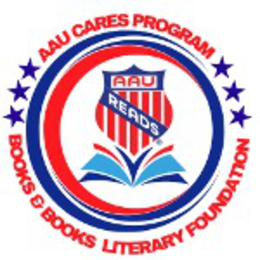 AAU READS AAU CARES PROGRAM BOOKS & BOOKS LITERARY FOUNDATION