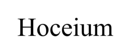 HOCEIUM
