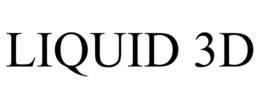LIQUID 3D