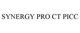 SYNERGY PRO CT PICC