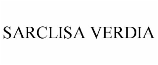 SARCLISA VERDIA