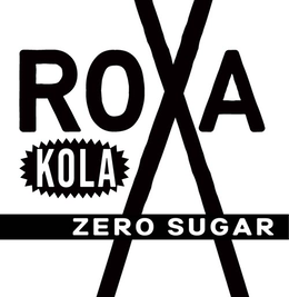 ROXA KOLA ZERO SUGAR