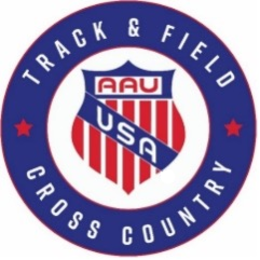 AAU USA TRACK & FIELD CROSS COUNTRY