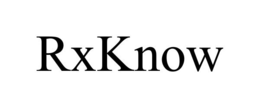 RXKNOW