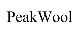 PEAKWOOL