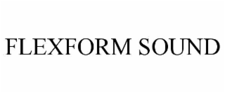 FLEXFORM SOUND