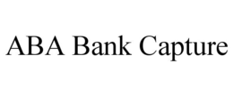 ABA BANK CAPTURE