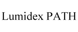 LUMIDEX PATH