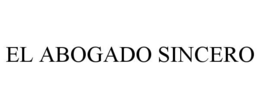 EL ABOGADO SINCERO
