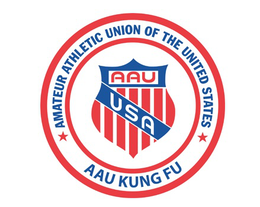 AMATEUR ATHLETIC UNION OF THE UNITED STATES AAU USA AAU KUNG FU