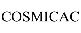 COSMICAC