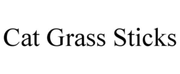 CAT GRASS STICKS