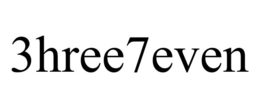 3HREE7EVEN