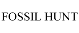 FOSSIL HUNT