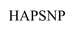 HAPSNP