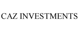 CAZ INVESTMENTS