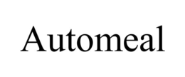 AUTOMEAL