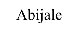 ABIJALE