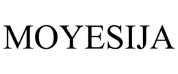 MOYESIJA