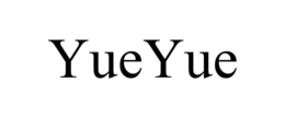 YUEYUE