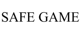 SAFE GAME