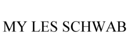 MY LES SCHWAB