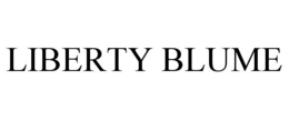 LIBERTY BLUME