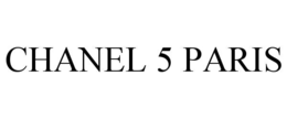CHANEL 5 PARIS