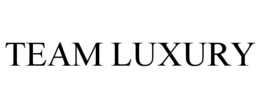 TEAM LUXURY
