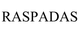 RASPADAS