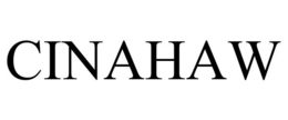 CINAHAW