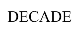 DECADE