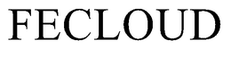 FECLOUD
