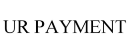 UR PAYMENT