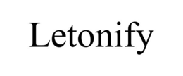 LETONIFY