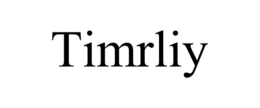 TIMRLIY