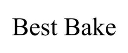 BEST BAKE