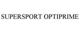 SUPERSPORT OPTIPRIME