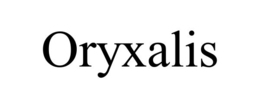 ORYXALIS