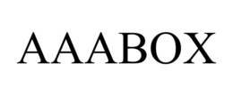 AAABOX