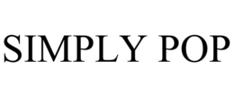 SIMPLY POP trademark
