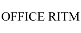 OFFICE RITM