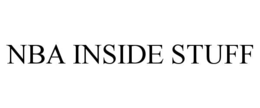 NBA INSIDE STUFF