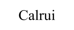 CALRUI